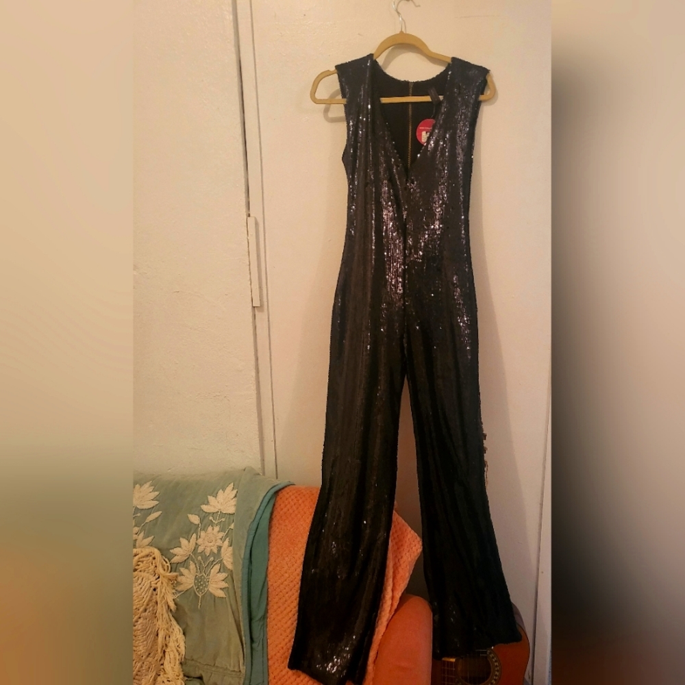 Sequence jumpsuit